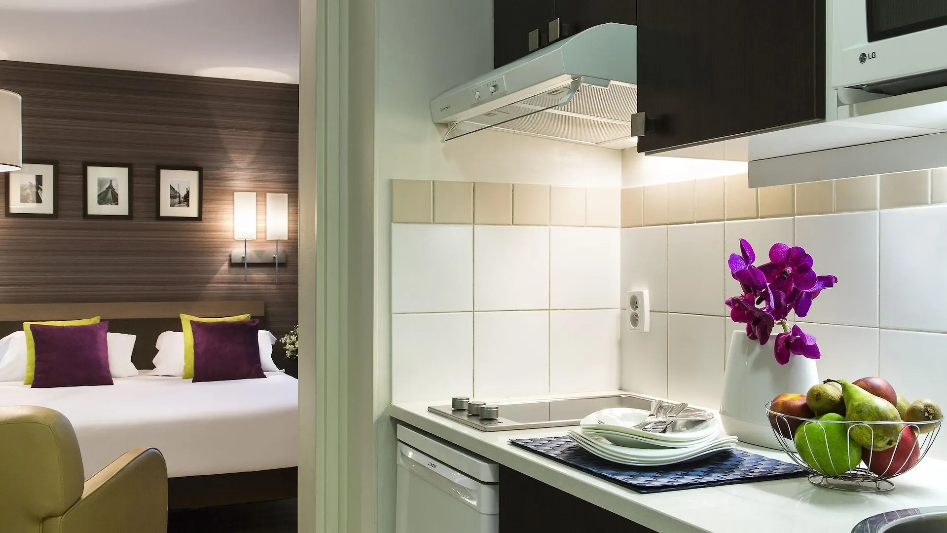 Aparthotel Citadines Republique Paris