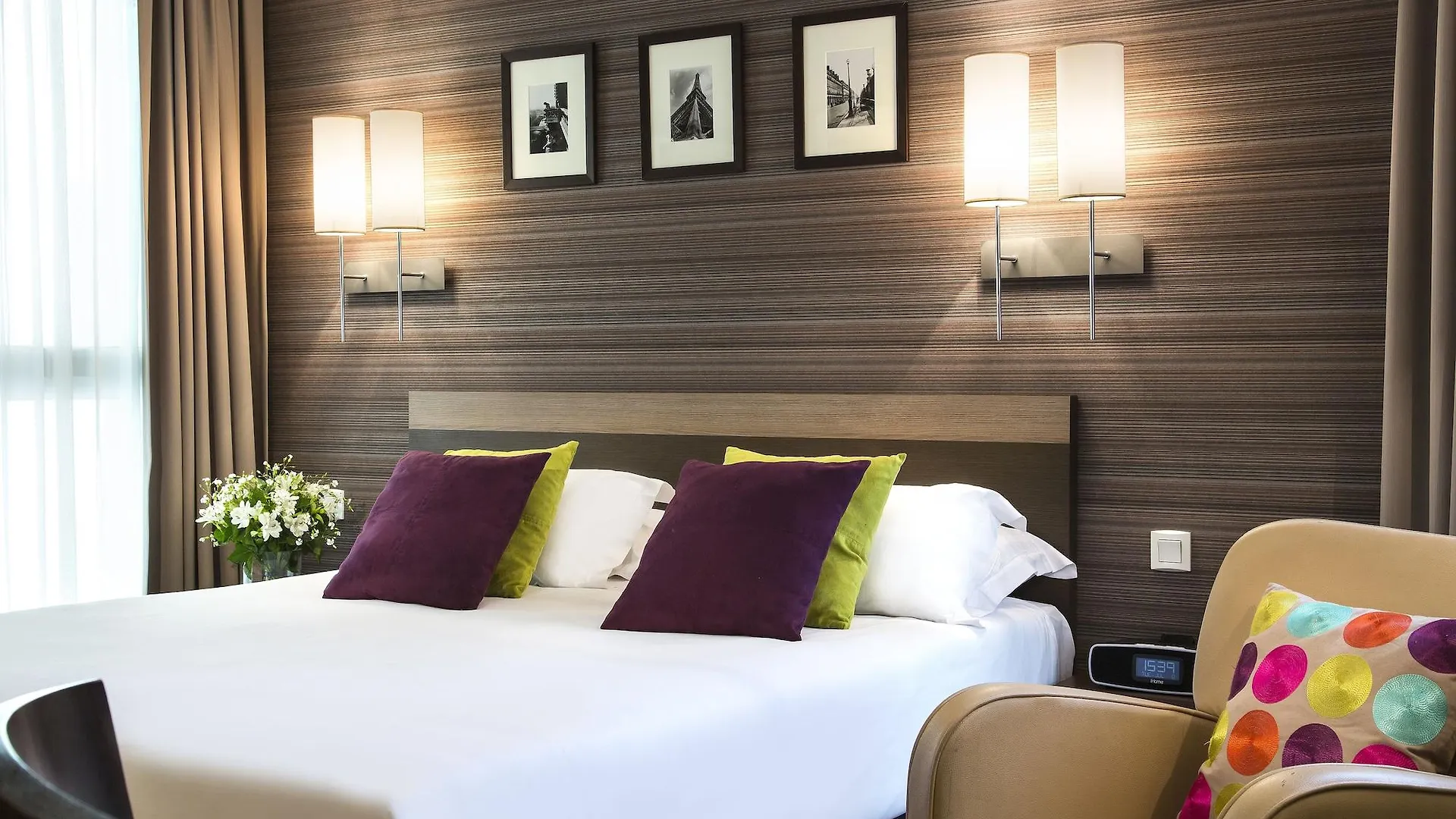 Citadines Republique Aparthotel 3*