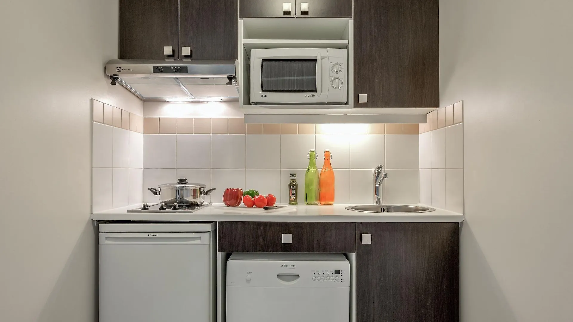 Citadines Republique Aparthotel Paris