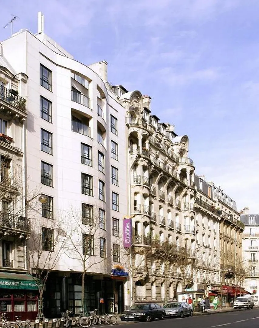 Aparthotel Citadines Republique