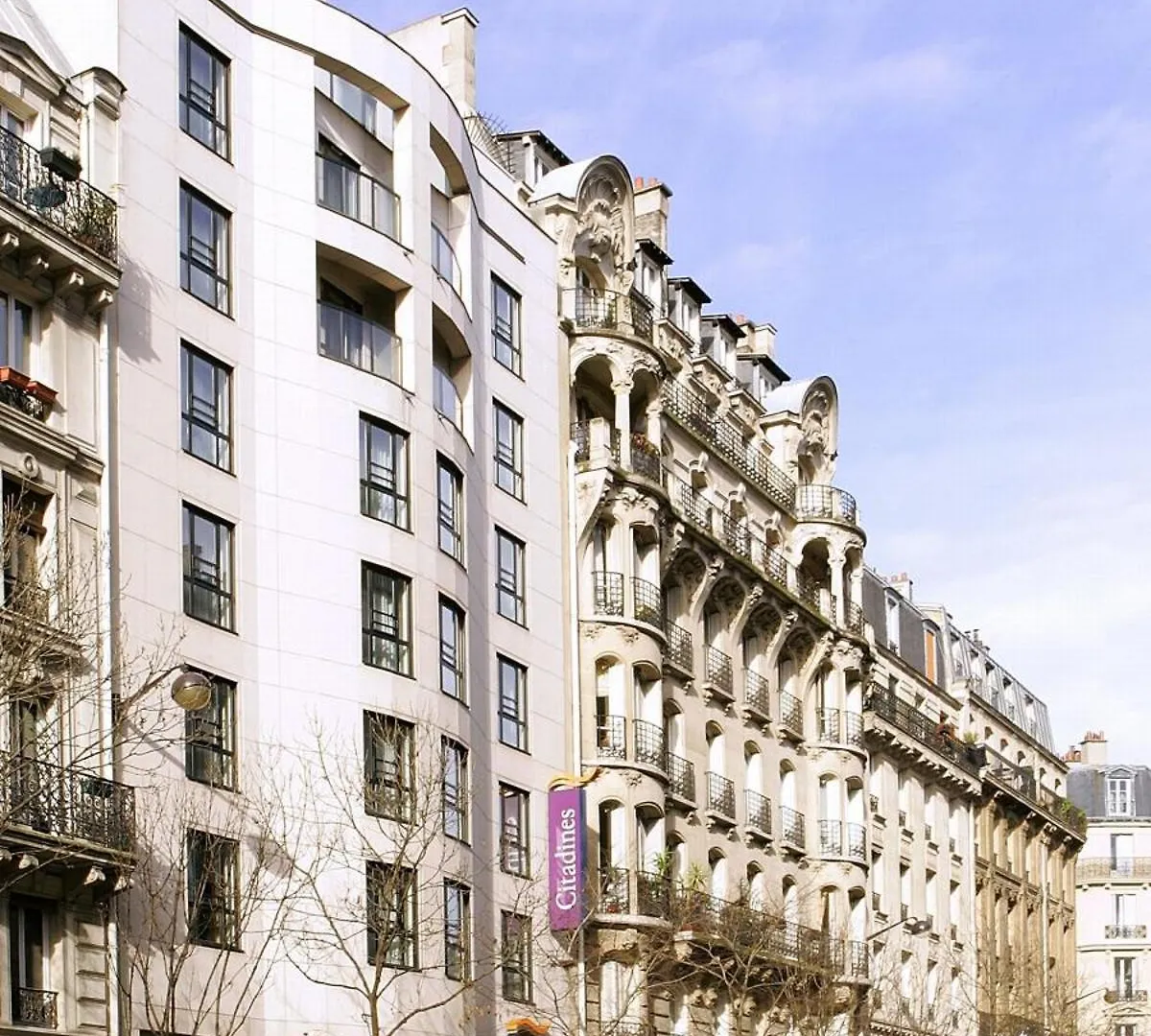 Citadines Republique Paris