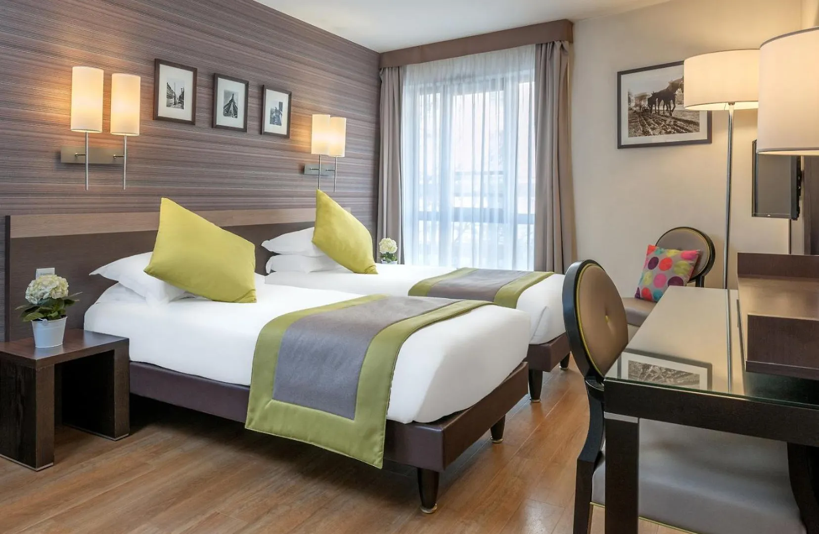 Aparthotel Citadines Republique
