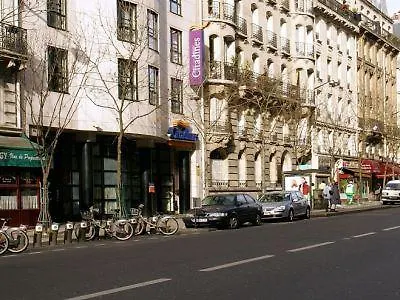 Citadines Republique Aparthotel