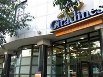 Citadines Republique Paris