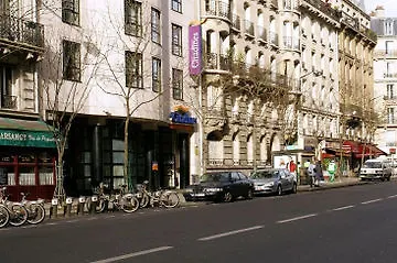 Citadines Republique Aparthotel Paris