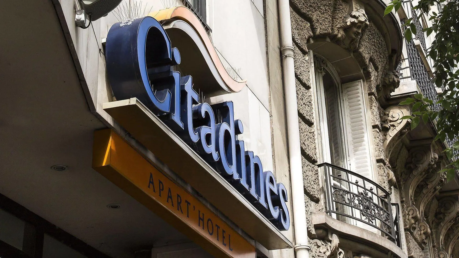 Citadines Republique Aparthotel Paris