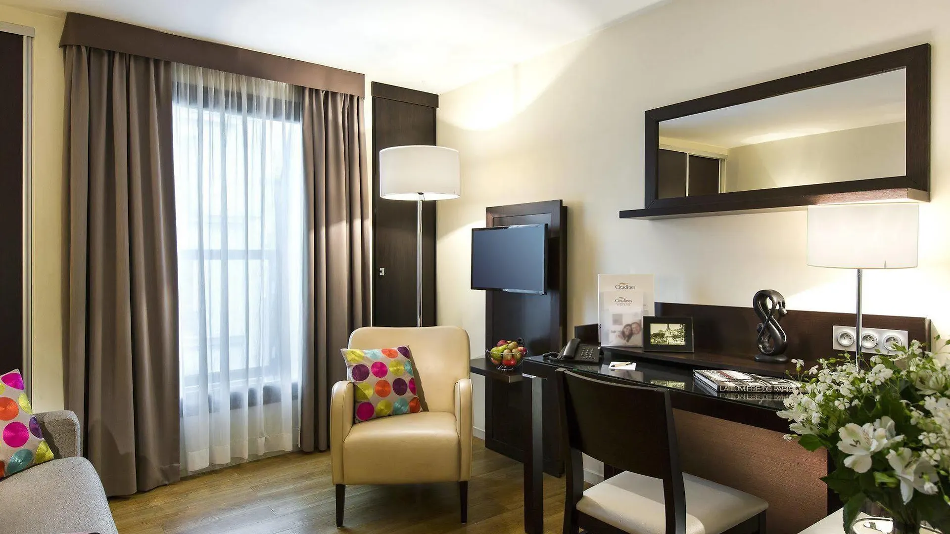 Citadines Republique 3* Paris