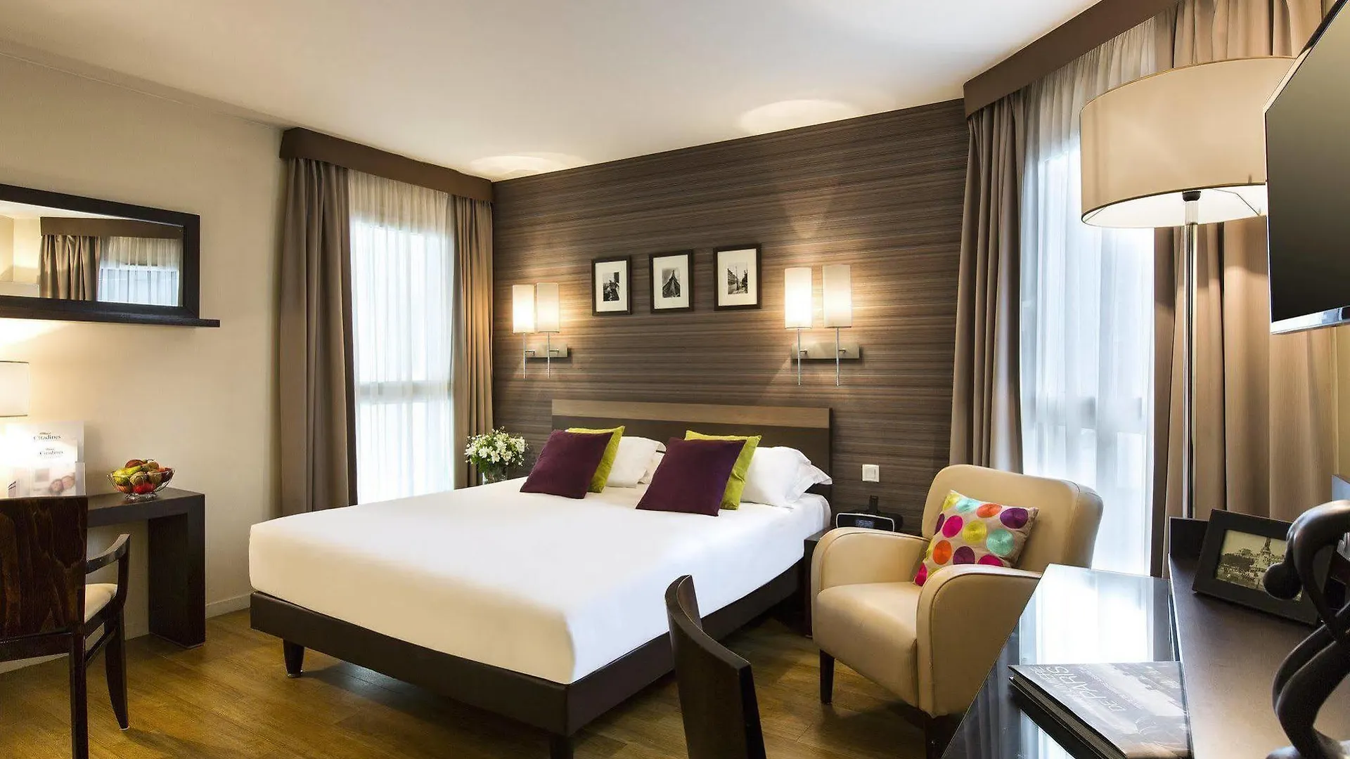 Aparthotel Citadines Republique Paris