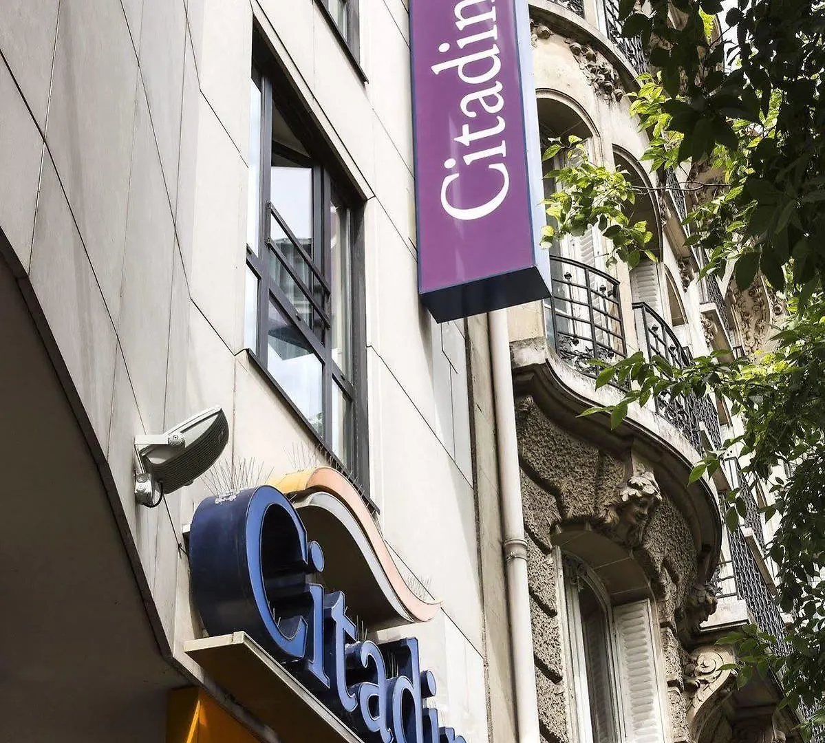 Citadines Republique