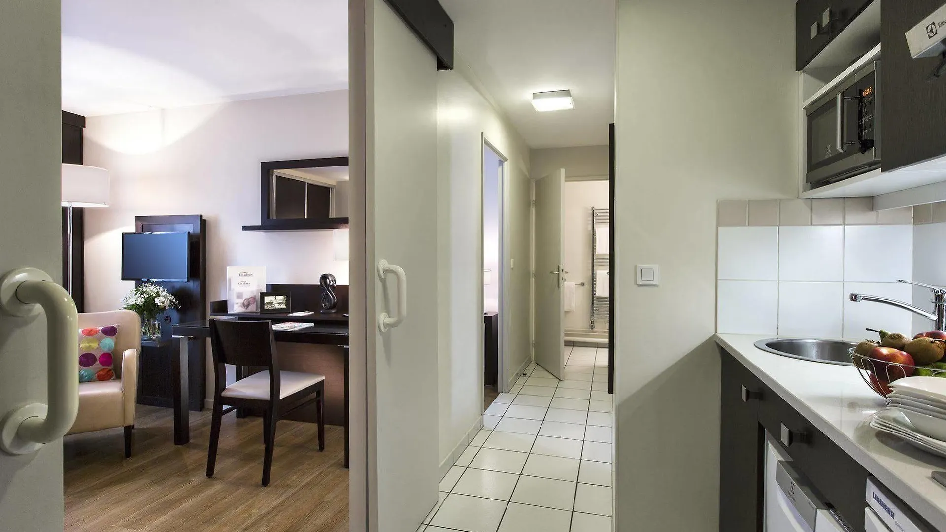 Citadines Republique 3* Paris