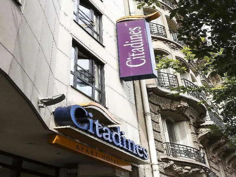 Citadines Republique 3*