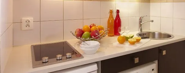 Aparthotel Citadines Republique Paříž