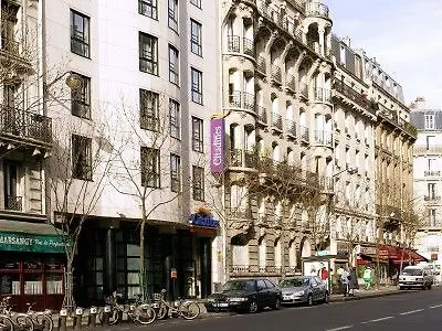 Citadines Republique Paříž