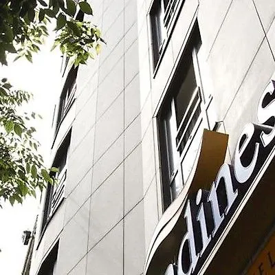 Aparthotel Citadines Republique Paříž