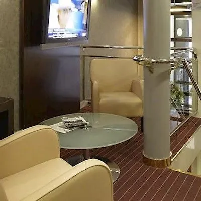 Citadines Republique Aparthotel Paříž